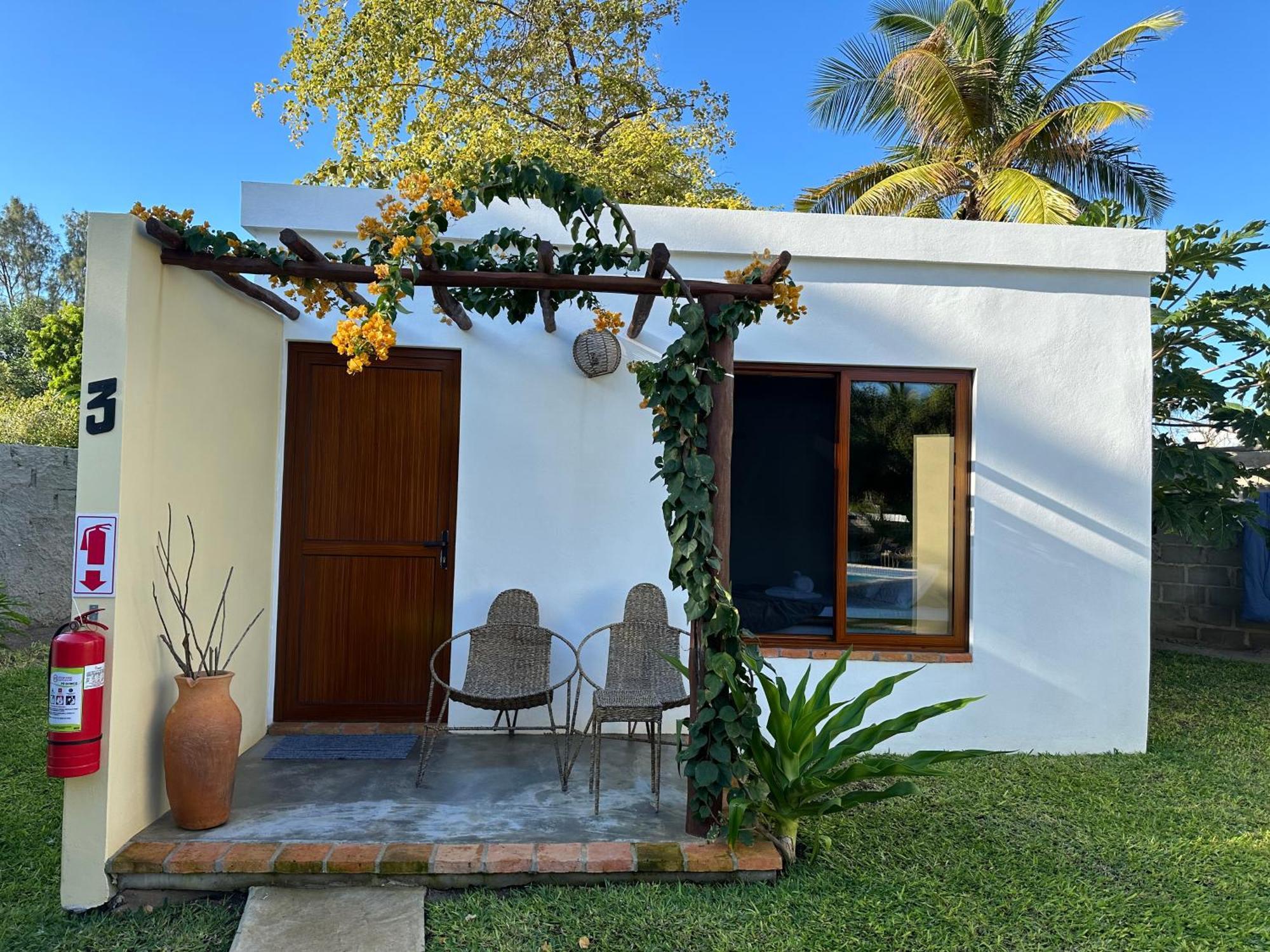 Telvina Beach Lodge Vilanculos Exterior foto