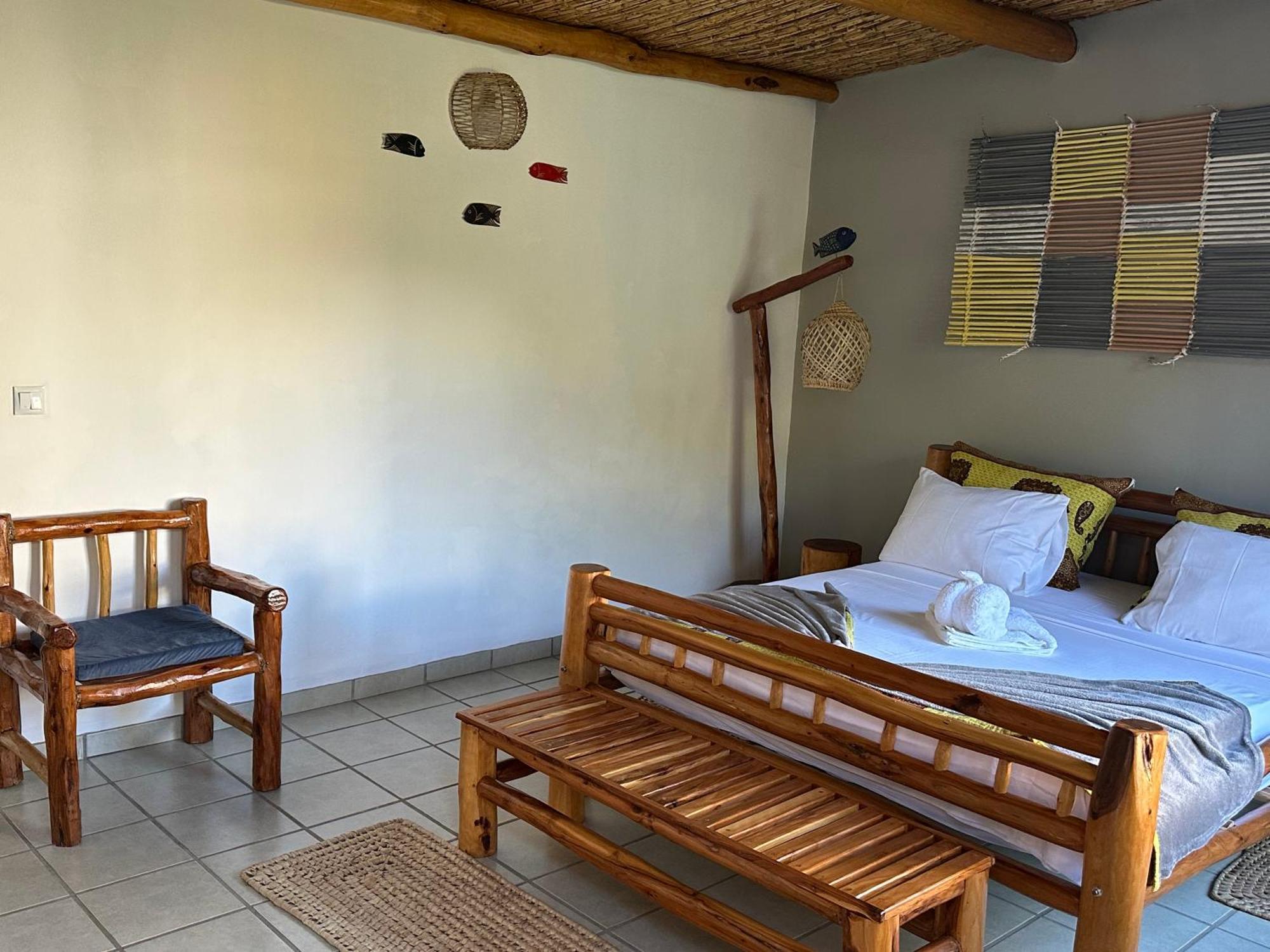 Telvina Beach Lodge Vilanculos Exterior foto