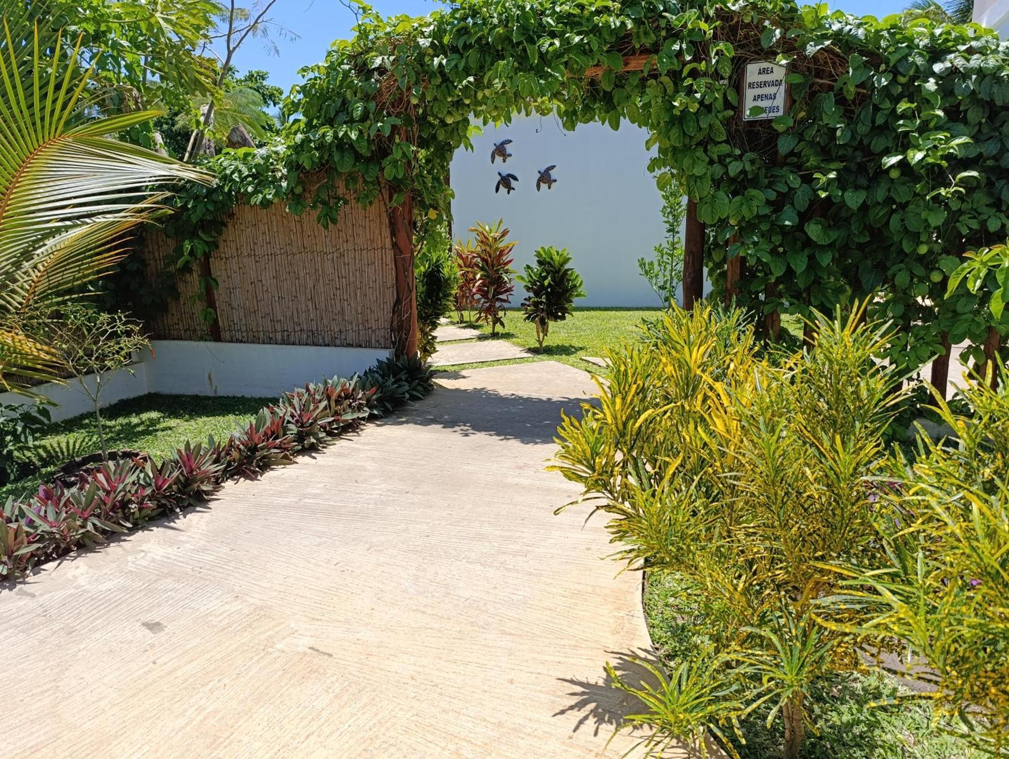 Telvina Beach Lodge Vilanculos Exterior foto