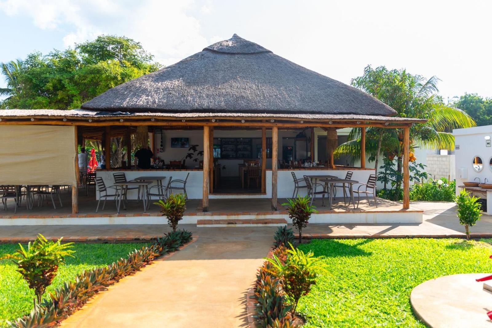 Telvina Beach Lodge Vilanculos Exterior foto
